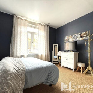 Maison semi plain pied 3 Chambres + Mezzanine + Bureau