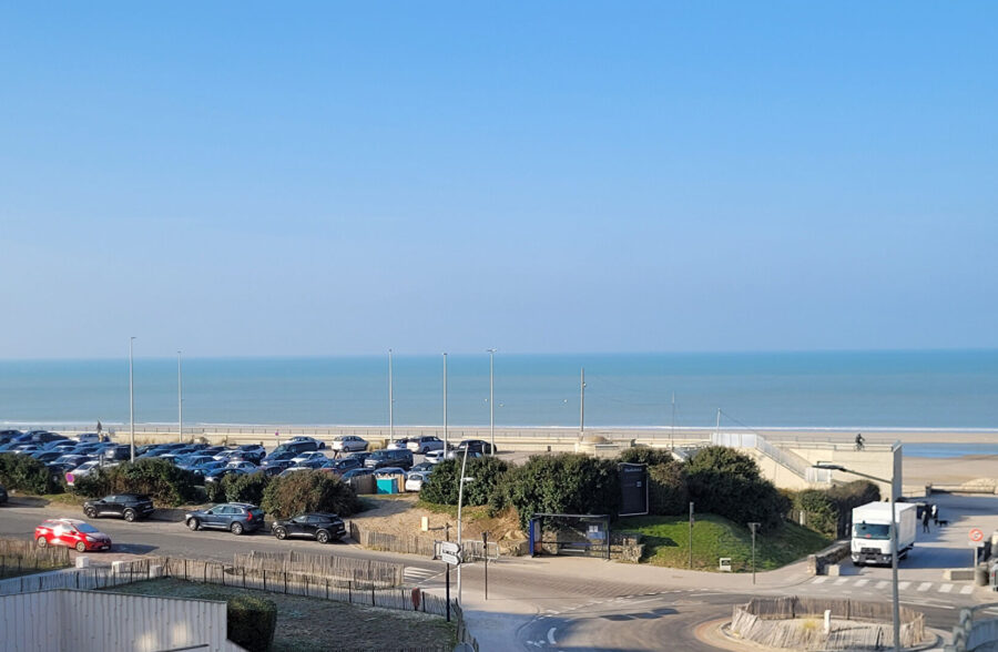 Appartement T4 – Vue Mer – Excellent État
