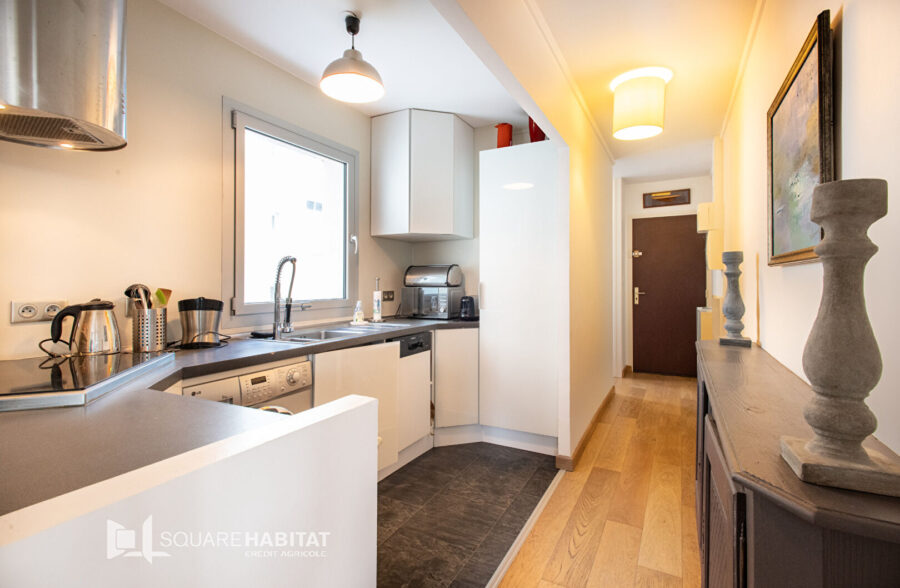 Appartement T4 – Vue Mer – Excellent État