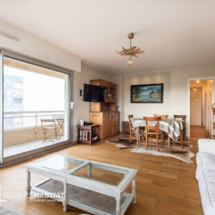 Appartement T4 – Vue Mer – Excellent État