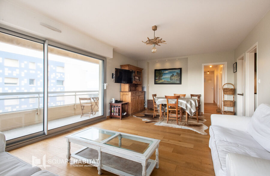 Appartement T4 – Vue Mer – Excellent État