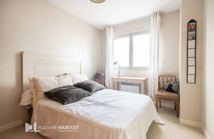 Appartement T4 – Vue Mer – Excellent État