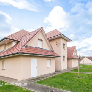Appartement Lumineux 2 Chambres avec Terrasse et Vue sur Lac à Merlimont