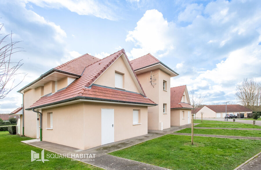 Appartement Lumineux 2 Chambres avec Terrasse et Vue sur Lac à Merlimont
