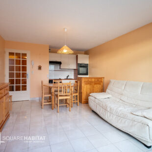 Appartement Lumineux 2 Chambres avec Terrasse et Vue sur Lac à Merlimont