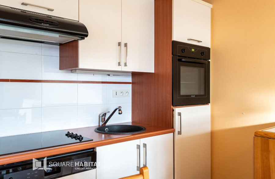 Appartement Lumineux 2 Chambres avec Terrasse et Vue sur Lac à Merlimont