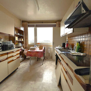 Appartement Marcq-En-Baroeul 3 pièces