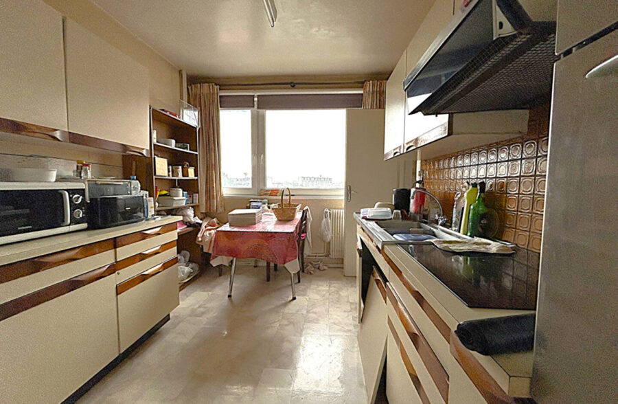 Appartement Marcq-En-Baroeul 3 pièces