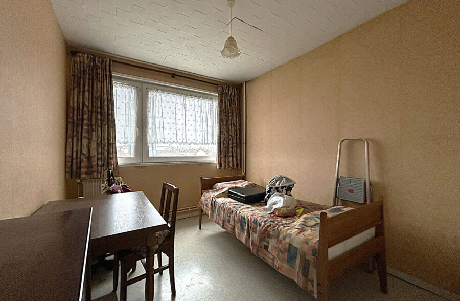 Appartement Marcq-En-Baroeul 3 pièces