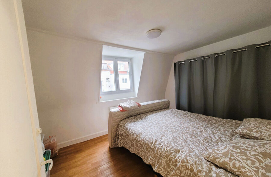 Maison Tourcoing 3 pièces à deux pas du métro.