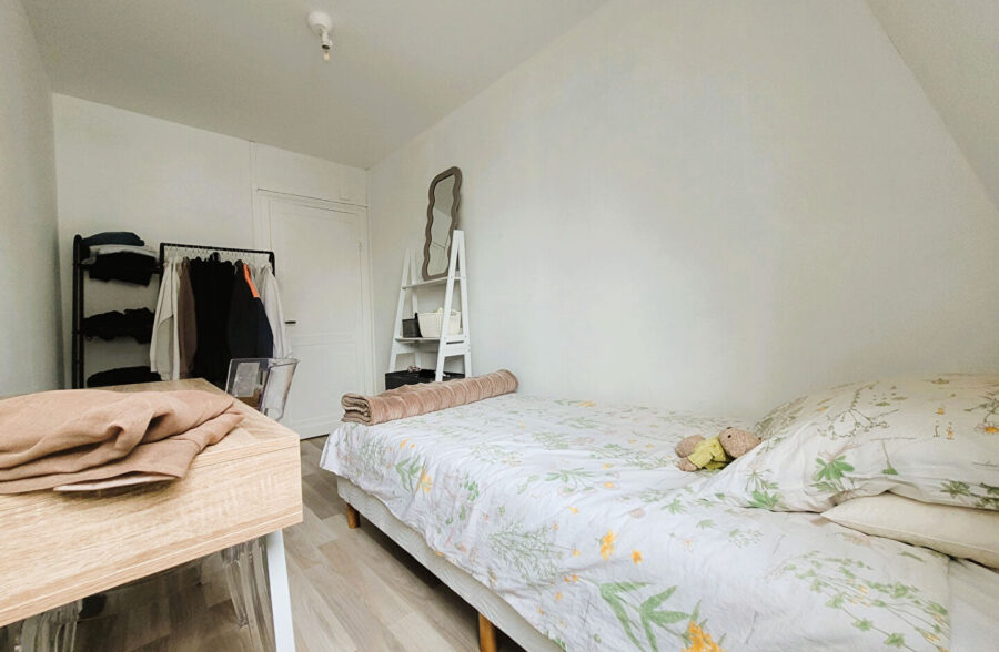 Maison Tourcoing 3 pièces à deux pas du métro.