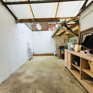 Maison Tourcoing 3 pièces à deux pas du métro.