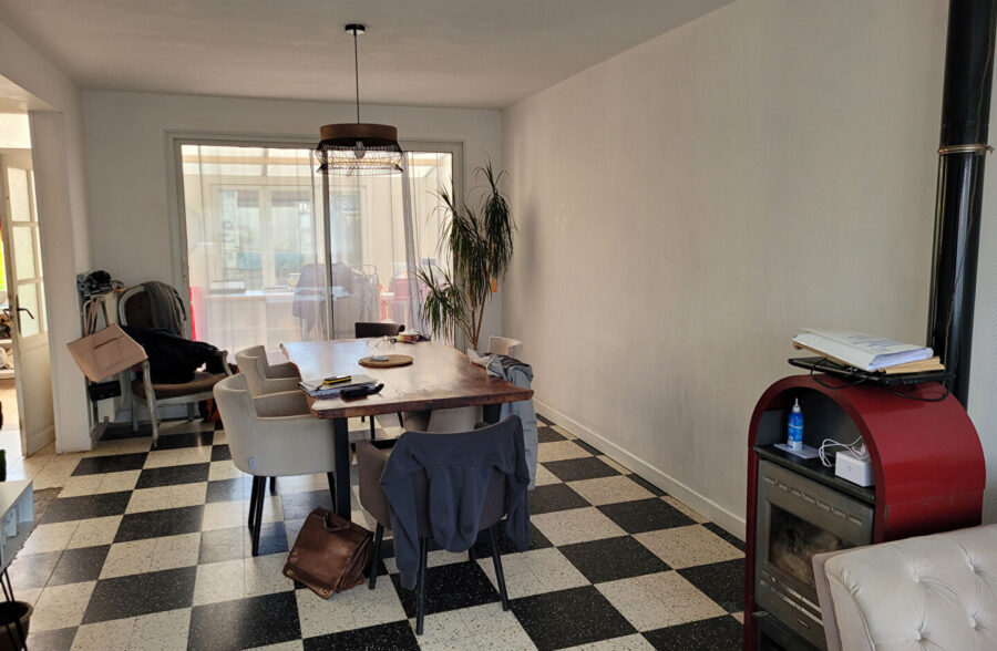 Maison  3 chambres Provin