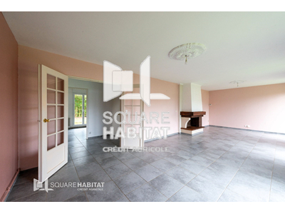 SUPERBE PLAIN PIED INDIVIDUEL SUR UN TERRAIN ARBORE