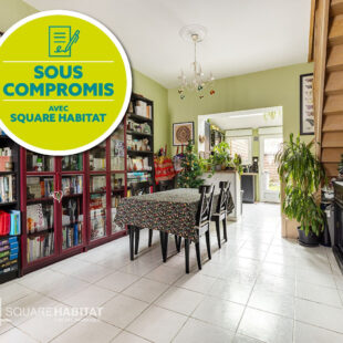 Maison Tourcoing  Sous compromis 