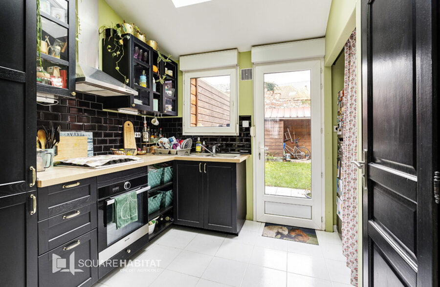 Maison Tourcoing  Sous compromis 