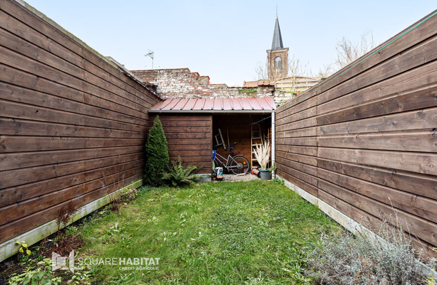 Maison Tourcoing  Sous compromis 