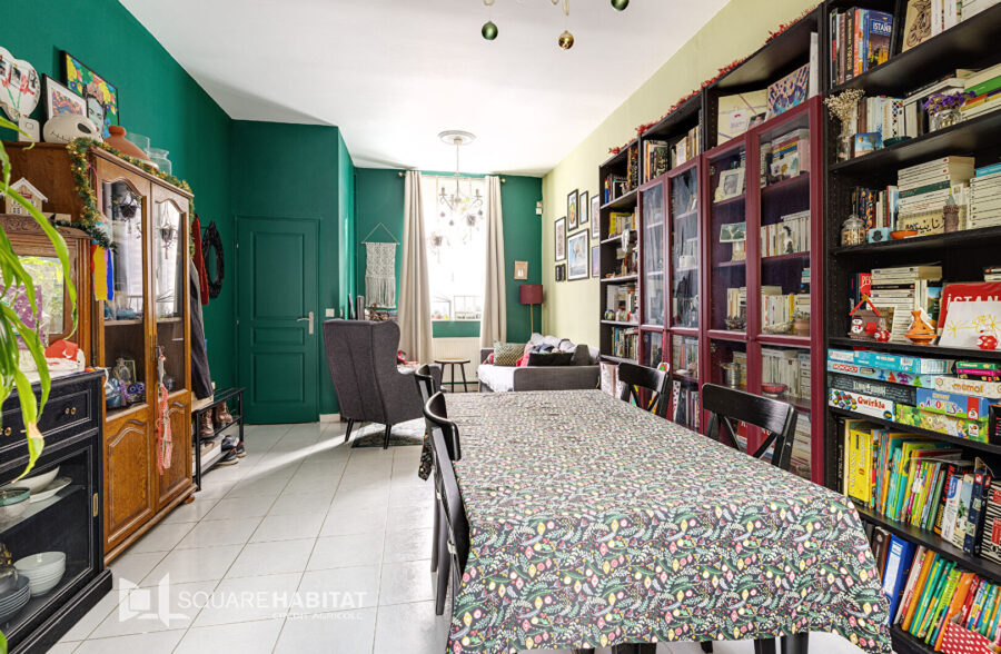 Maison Tourcoing  Sous compromis 