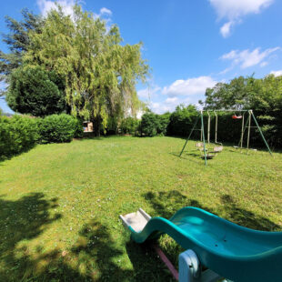 RONCHIN – PLAIN PIED – 3 CHAMBRES – JARDIN – GARAGE  Sous compromis 