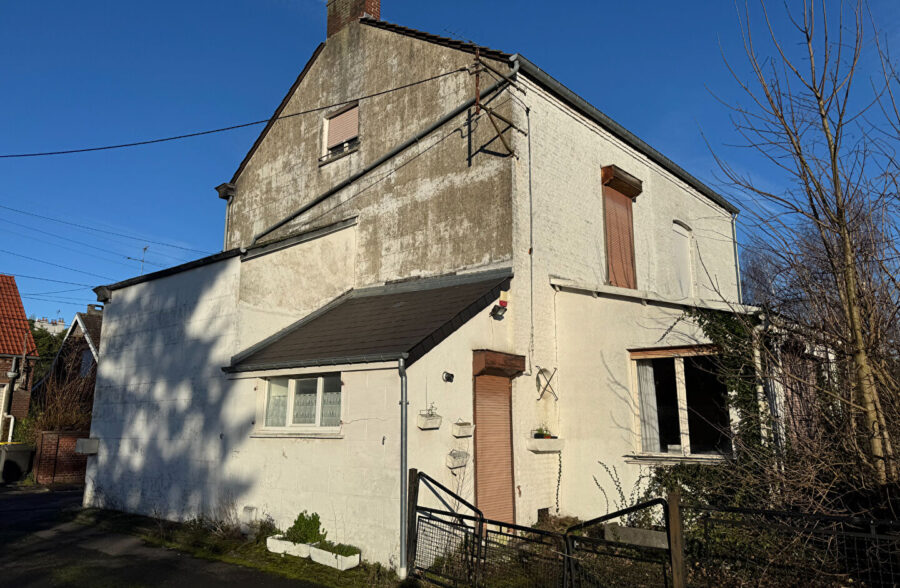 Maison Maubeuge 4 pièce(s) 107 m2