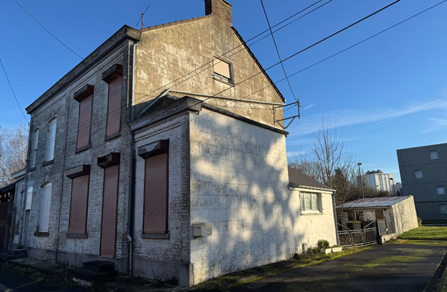 Maison Maubeuge 4 pièce(s) 107 m2