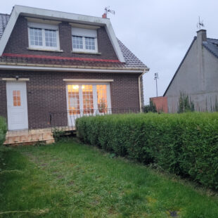 Maison individuelle secteur Bois de St Pierre