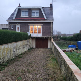 Maison individuelle secteur Bois de St Pierre