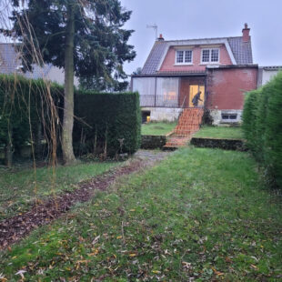 Maison individuelle secteur Bois de St Pierre