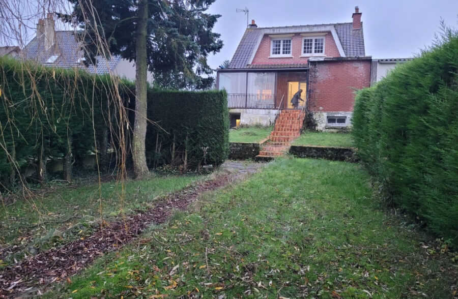 Maison individuelle secteur Bois de St Pierre