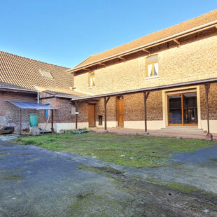 Ferme Wattignies 9 pièce(s) 160 m2 <small> Sous compromis </small>