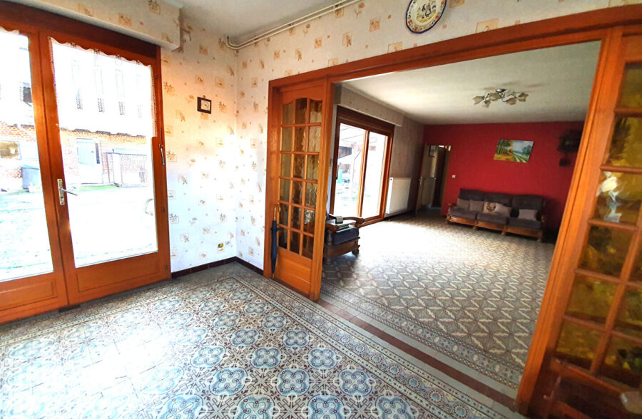 Ferme Wattignies 9 pièce(s) 160 m2 <small> Sous compromis </small>