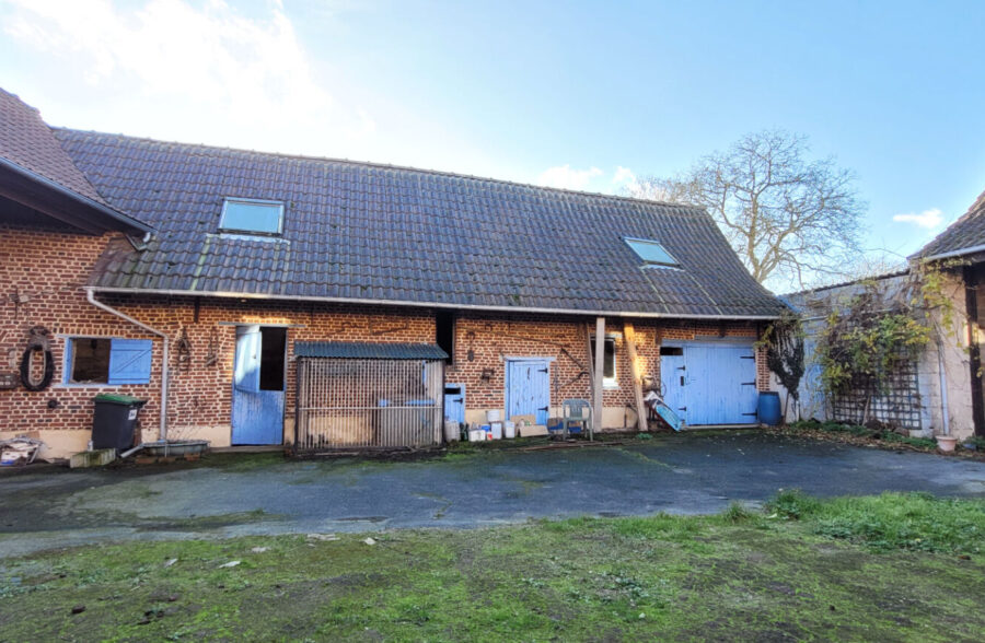 Ferme Wattignies 9 pièce(s) 160 m2 <small> Sous compromis </small>