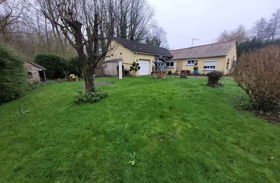 Maison Emmerin