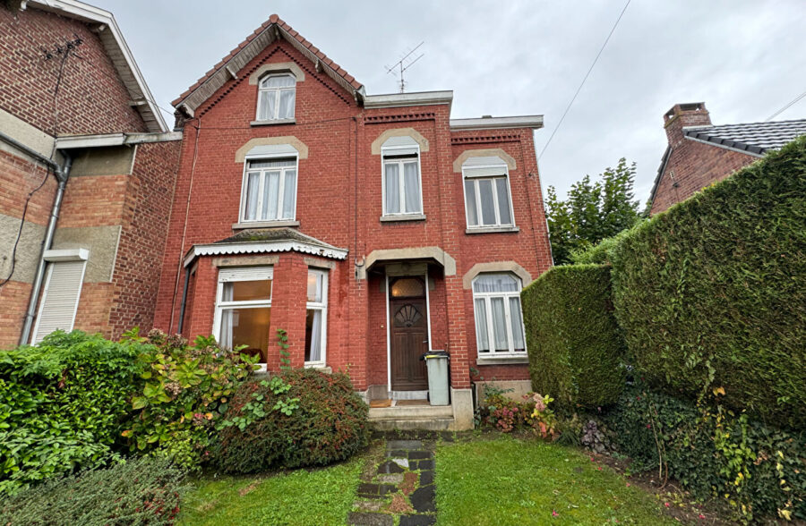 Maison Jeumont