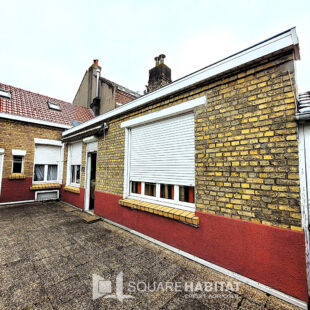 Maison Coudekerque Branche 3 pièce(s) 63 m2