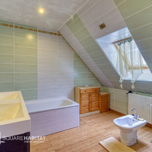 Pavillon individuel semi plain-pied  Sous compromis 