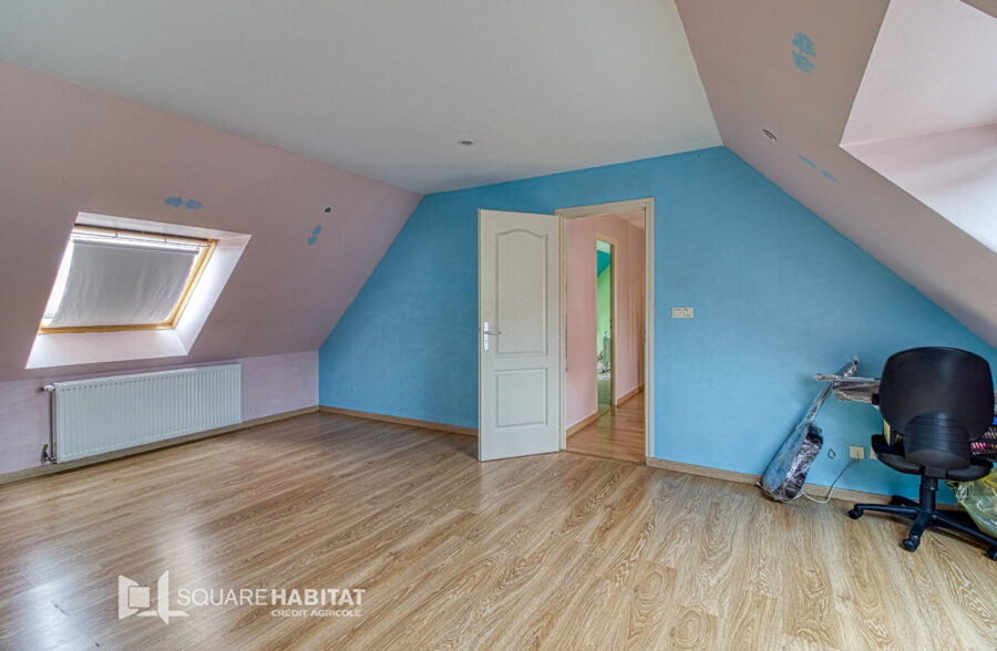 Pavillon individuel semi plain-pied  Sous compromis 