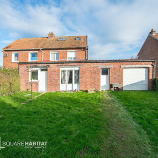 MAISON SEMI INDIVIDUELLE DE 109 M²