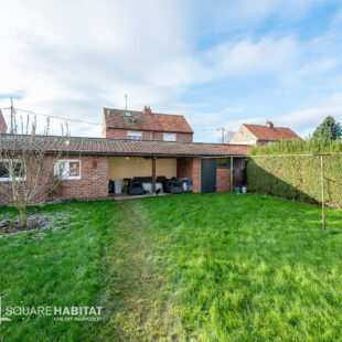 MAISON SEMI INDIVIDUELLE DE 109 M²