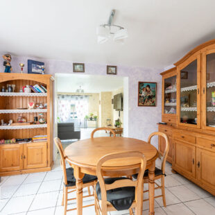 MAISON SEMI INDIVIDUELLE DE 109 M²