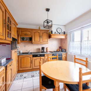 MAISON SEMI INDIVIDUELLE DE 109 M²