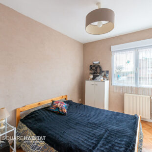 MAISON SEMI INDIVIDUELLE DE 109 M²