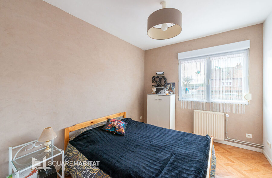 MAISON SEMI INDIVIDUELLE DE 109 M²