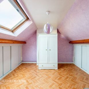 MAISON SEMI INDIVIDUELLE DE 109 M²