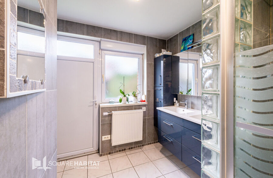 MAISON SEMI INDIVIDUELLE DE 109 M²