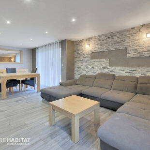 ROUVROY Pavillon individuel d’env. 135 m² sur sous-sol complet  Sous compromis 