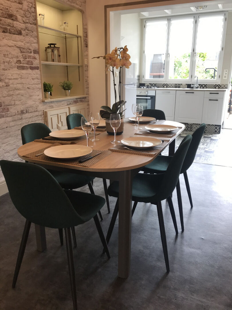 Maison 5 chambres