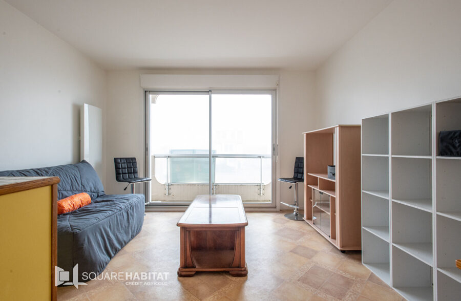 Appartement T1 Stella Plage  Sous compromis 