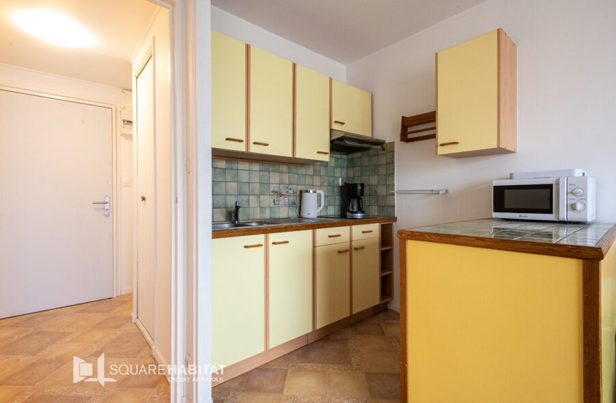 Appartement T1 Stella Plage  Sous compromis 