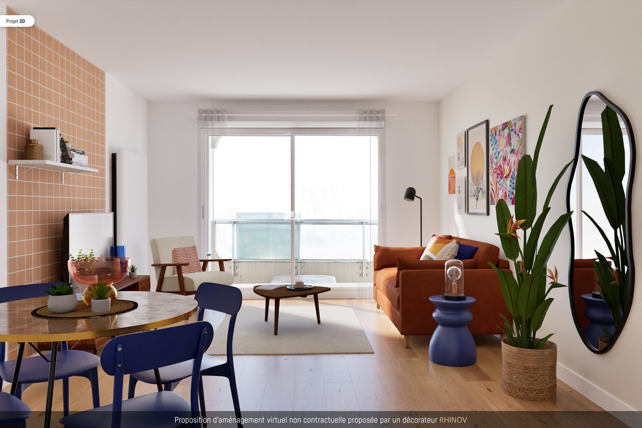 Appartement T1 Stella Plage  Sous compromis 